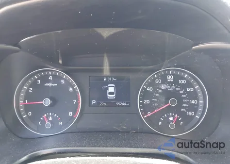 2019 Kia Forte S z USA, uszkodzony, nr VIN 3KPF34AD2KE132603